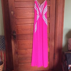 NWT Maxi dress in great condition!